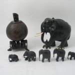 408 8559 Elefantsamling
